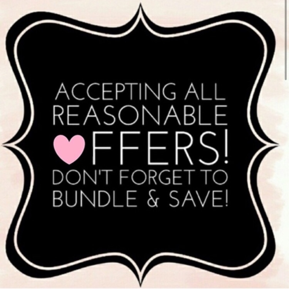 ❗️Offers and Bundle up❗️